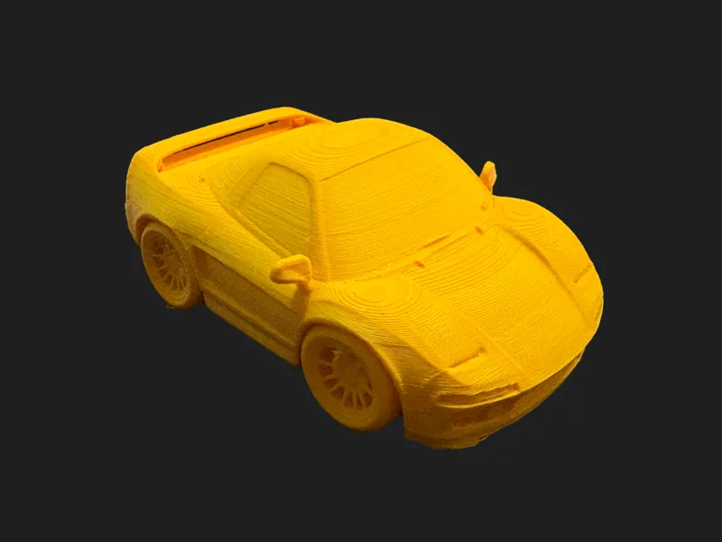 Honda NSX Mini Car