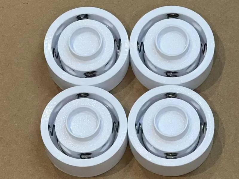 横向减震脚垫，P1,X1型抗震脚垫，不用TPU