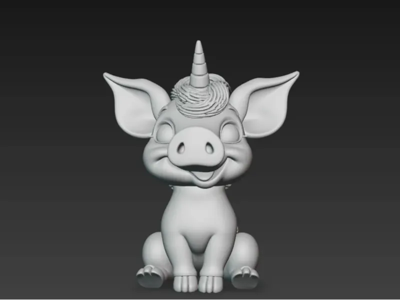 Uncorn Pig