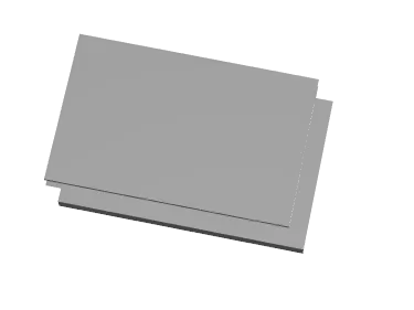 Window Exhaust Baffle