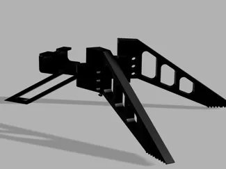 Compound stand for Drake Pathfinder