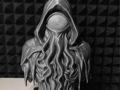 Mechanical Cthulhu