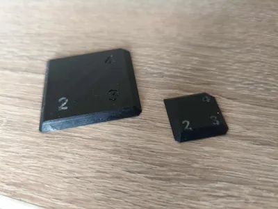 Silicone spreader dices