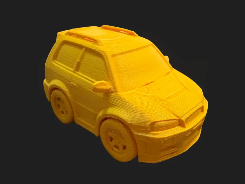 Stagea GTR R34 Mini Car