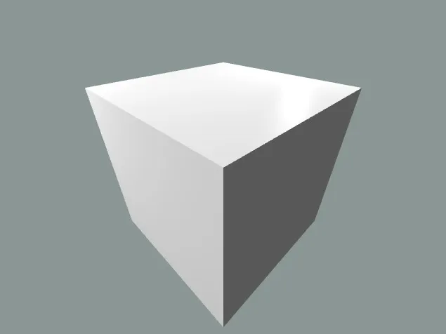 cube
