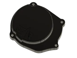 Yamaha Yz 85 ignition cover 