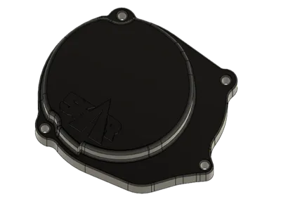 Yamaha Yz 85 ignition cover 