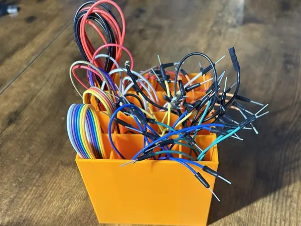 Wire organizer