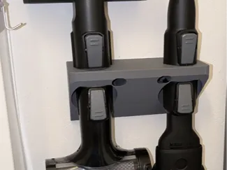 Kaercher VC7 Tools Wall Holder