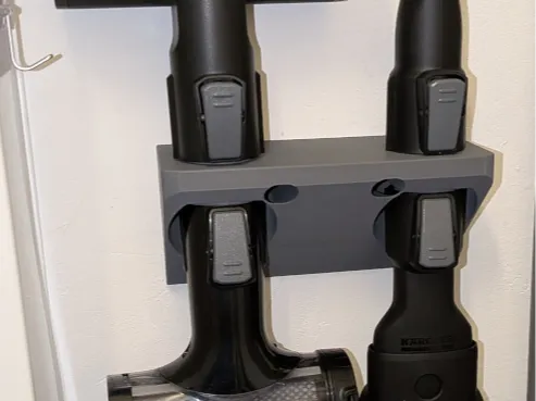 Kaercher VC7 Tools Wall Holder