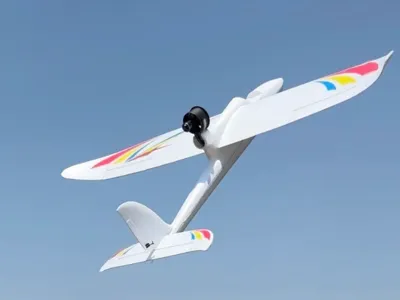 Surfer X8 Modified 64mm Ducted Fan Mount