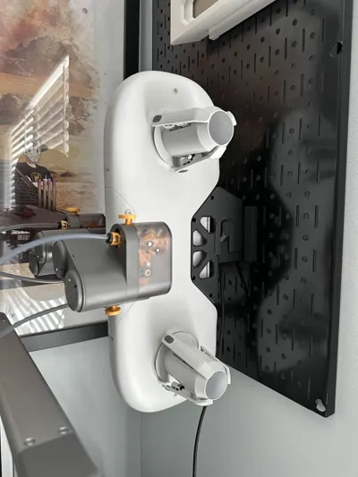 Wall Control Pegboard AMS Lite Mount