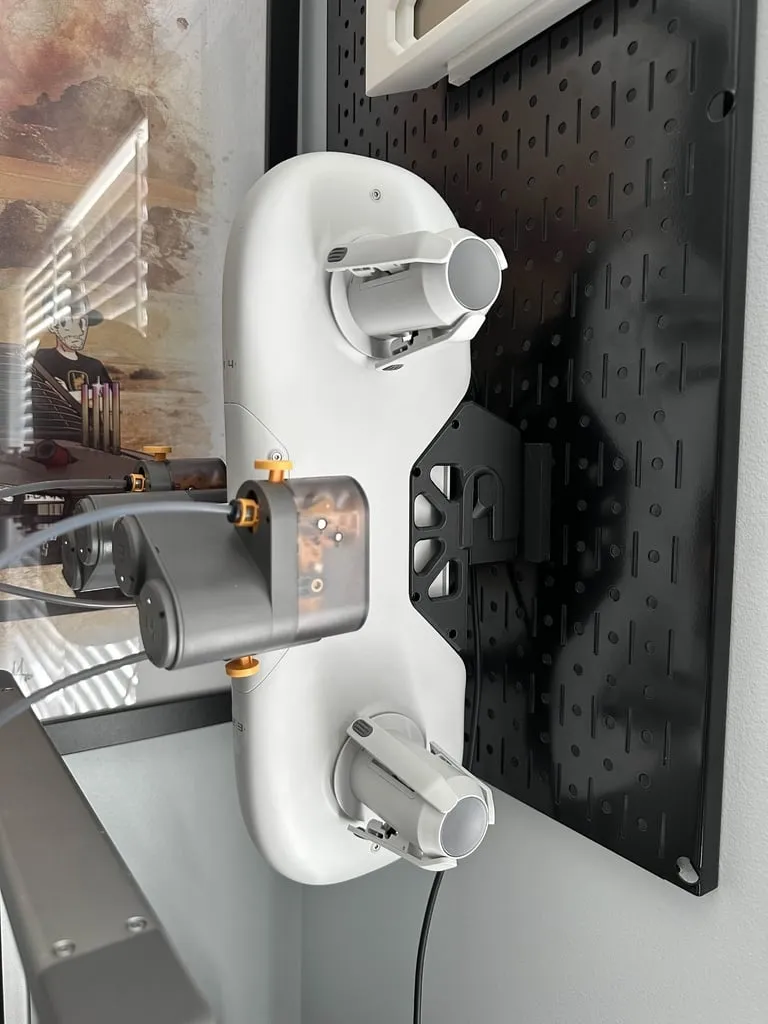 Wall Control Pegboard AMS Lite Mount