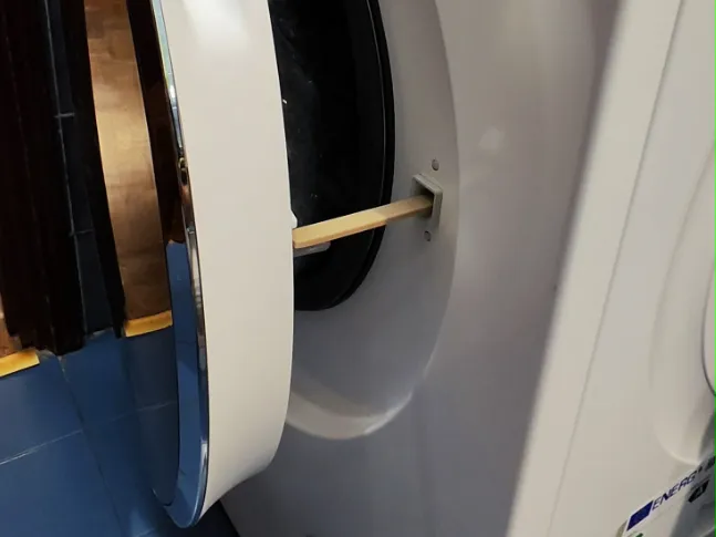 Bosch Series 8 Washing Machine Door Prop