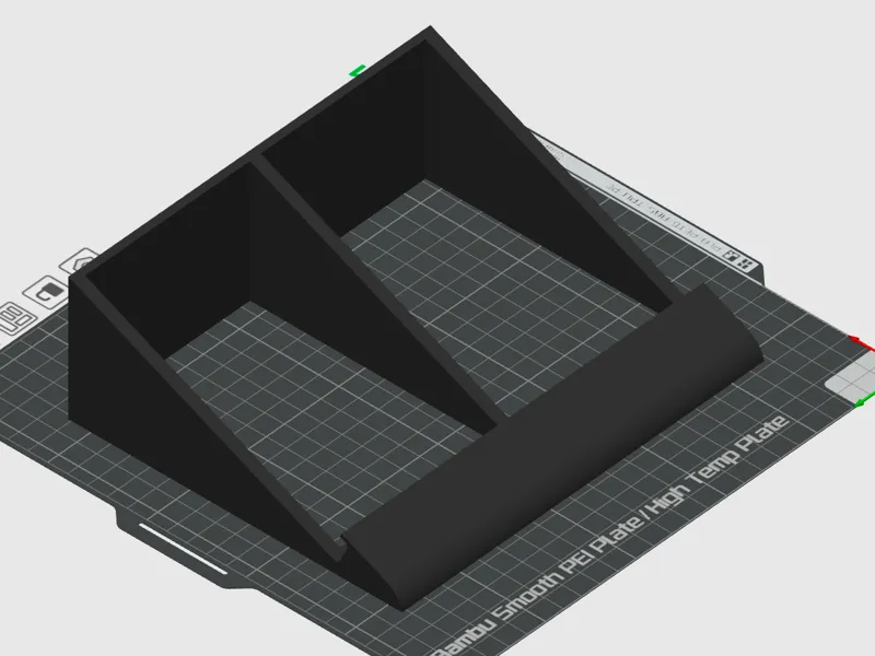 iPad Halterung Flach