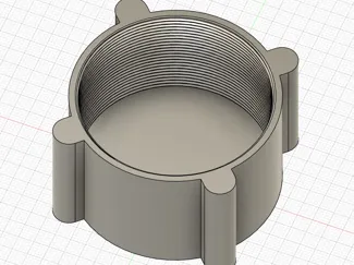 Komatsu Transmission Cap