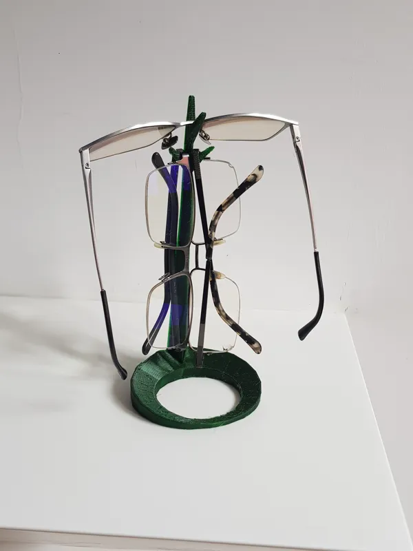 Simple glasses holder - Stand