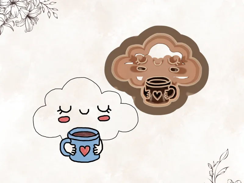 cute cloud