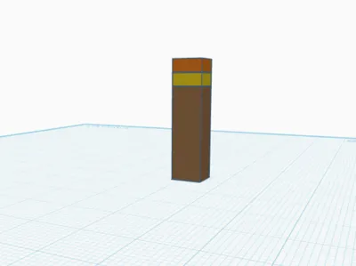 Minecraft torch
