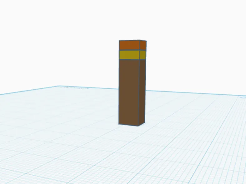 Minecraft torch