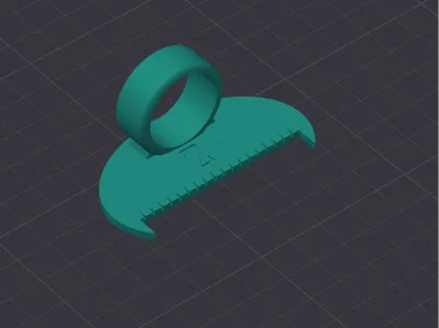 Z3d Manual Sewing Ring