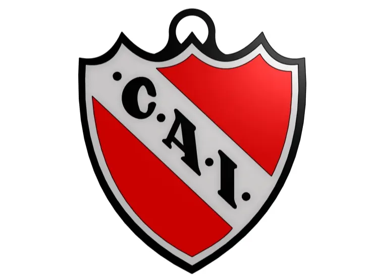 Independiente CAI llavero