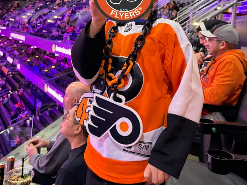 Flyers Hype Chain