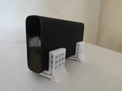 Laptop Power Supply Vertical Stand