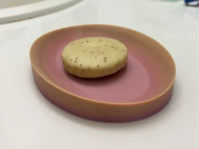 Most Optimal Soap Bar Dish