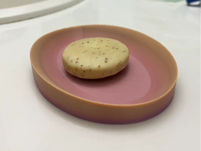 Most Optimal Soap Bar Dish