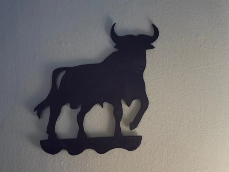 Spanischer Stier