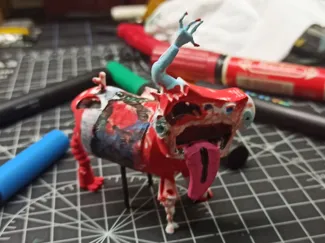一无所有(脑叶公司)异想体