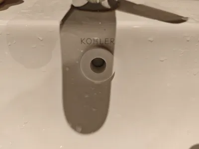 Washbasin Overflow Anti-odor Overflow Plug