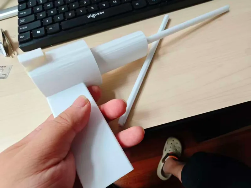 手持弩炮（皮筋动力）