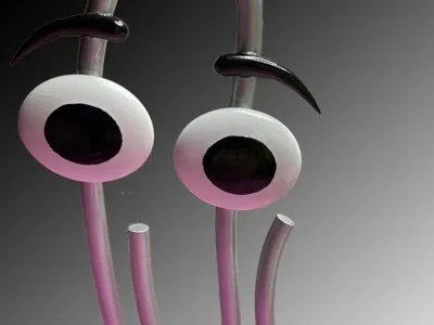 Clippy (for resin Printers)