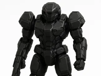 mech robot