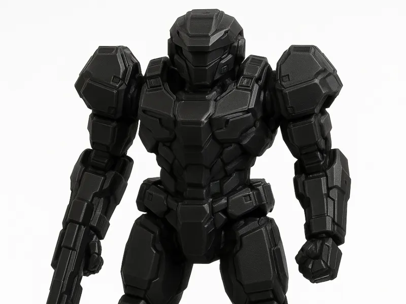 mech robot 