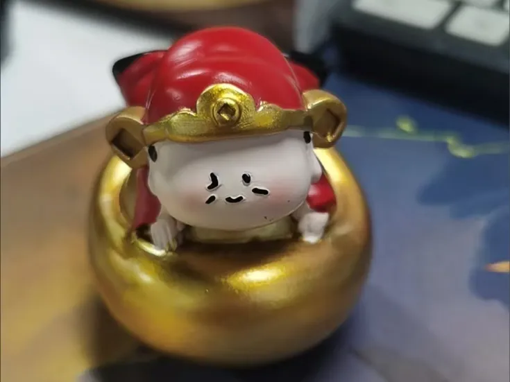 小财神元宝