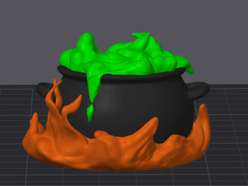 Witch Cauldron