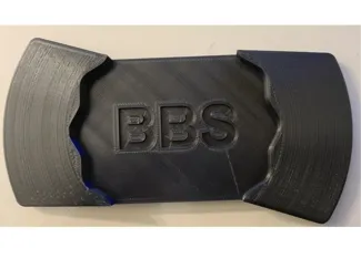 BBS Schlüssel Zentralverschluss (RC 336)