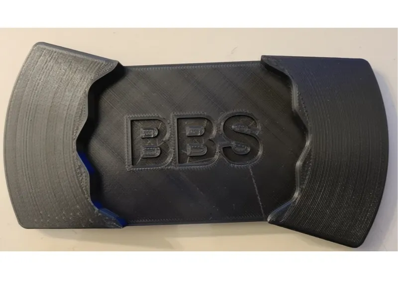 BBS Schlüssel Zentralverschluss (RC 336)