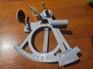 SEXTANT fully functional