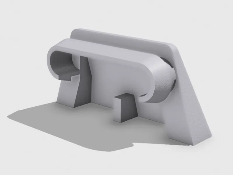 Fensterclip
