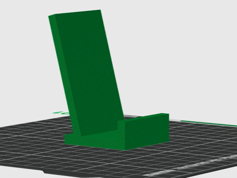 Supporto per cellulare / Phone stand for desk