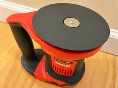 6 Inch Bauer Polishing Adapter