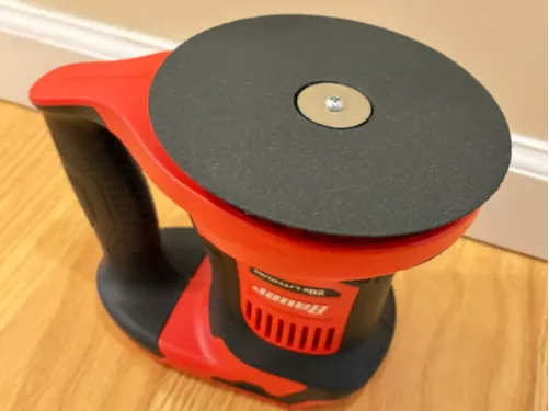 6 Inch Bauer Polishing Adapter