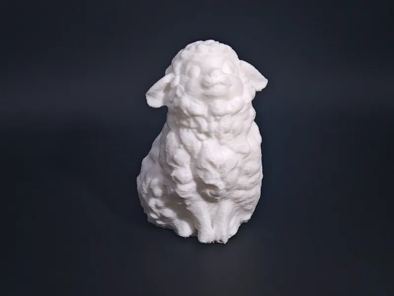 小绵羊
