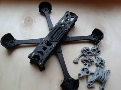 T-Motor Photon X5 Arm Bumper