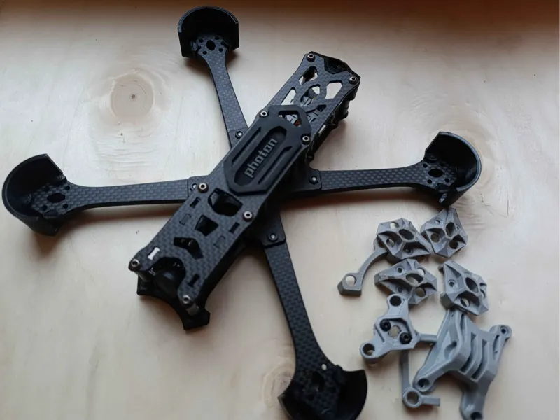 T-Motor Photon X5 Arm Bumper