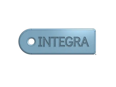 Integra Keychain